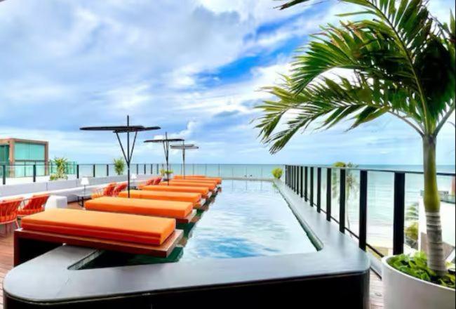 Setai Edition - Luxo E Vista Para O Mar João Pessoa Exterior foto